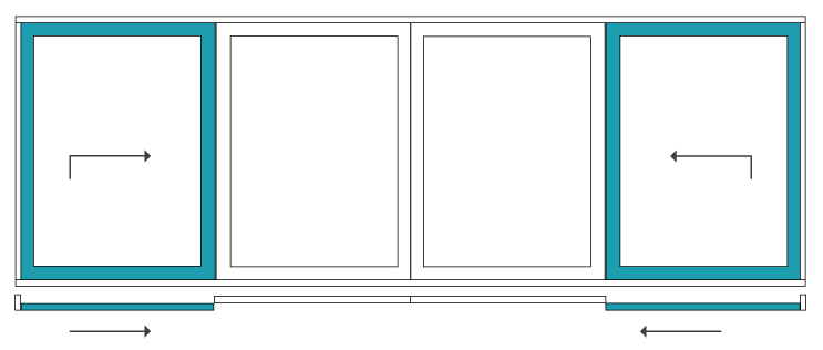 Usa culisanta HST schema k
